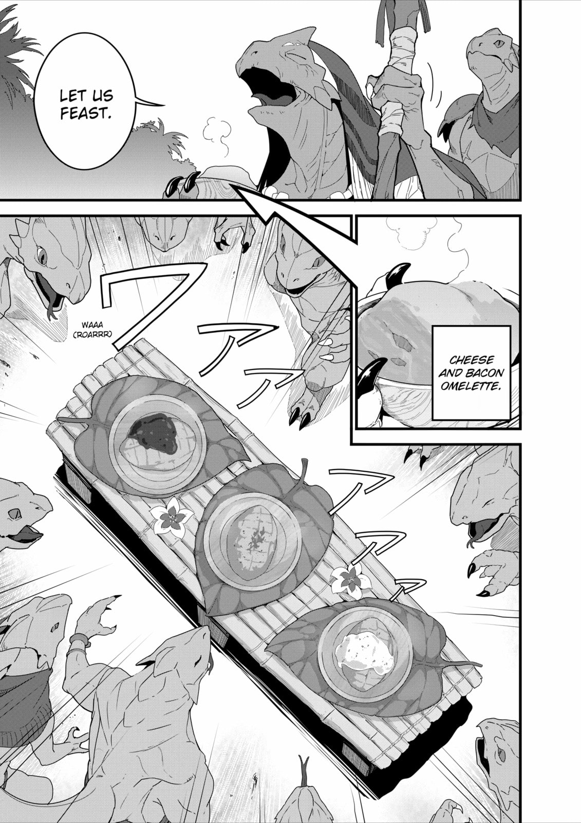 Restaurant to Another World: New Edition – Chapter 14 page 25