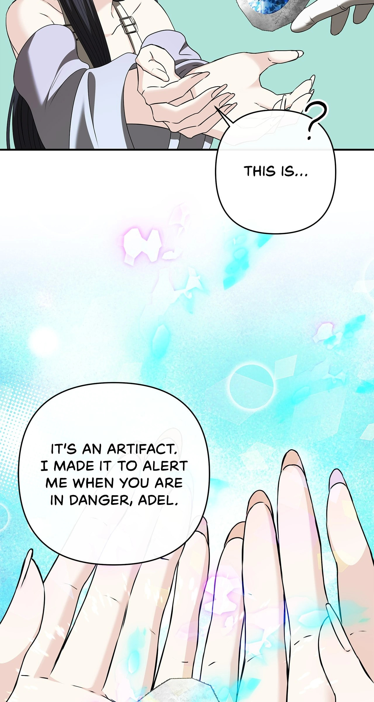 Mistress of an S-Class Dungeon – Chapter 44 page 67