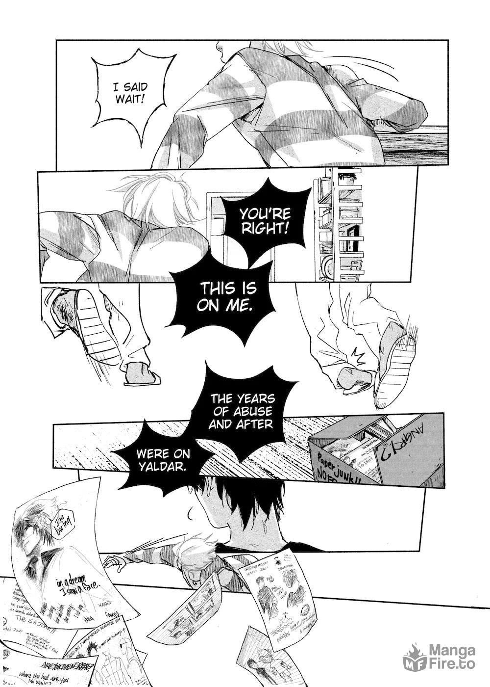 A Pyrrhic Charade page 14