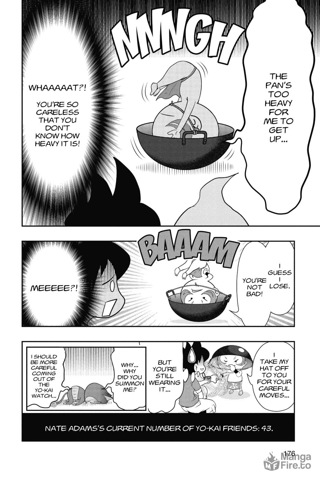 Lick Your Wounds featuring Curing Yo-kai Tongus page 9