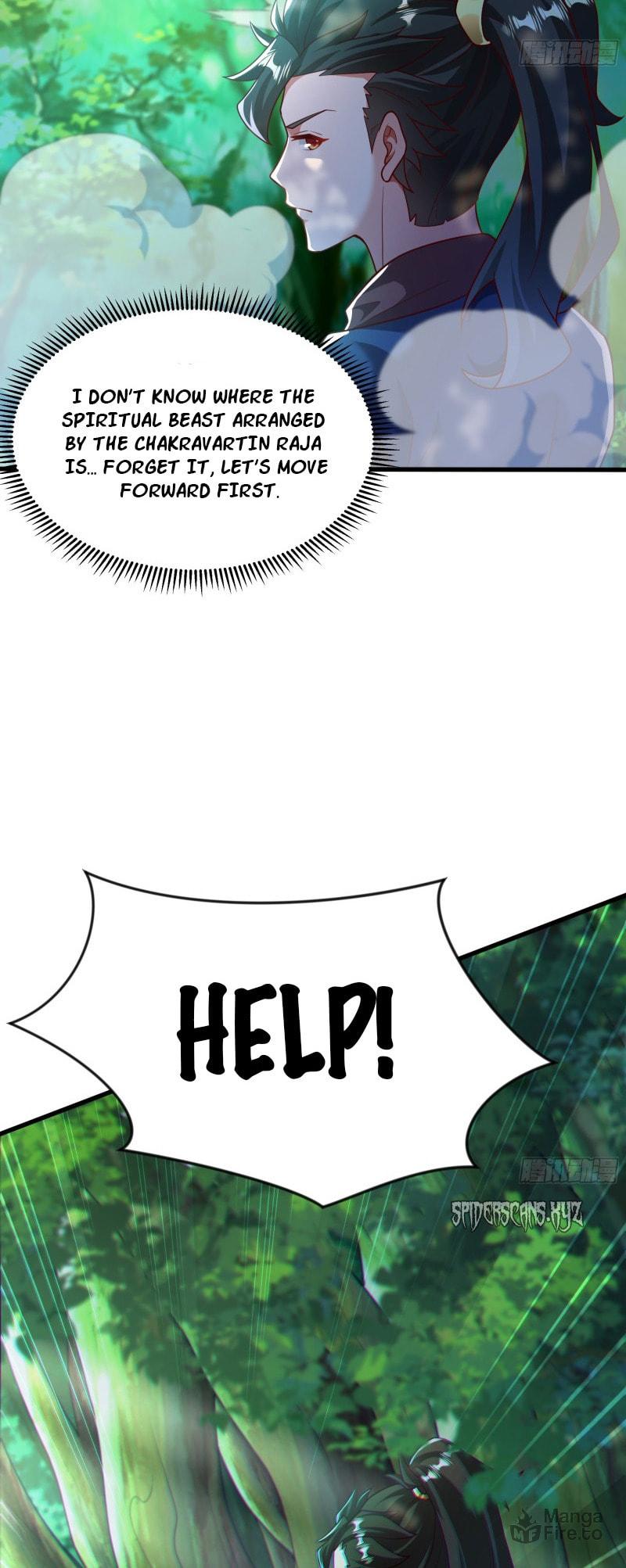 I Scared the Divine Lord as I handed over the Ancient Immortal Pill (Colored) – Chapter 40 page 4