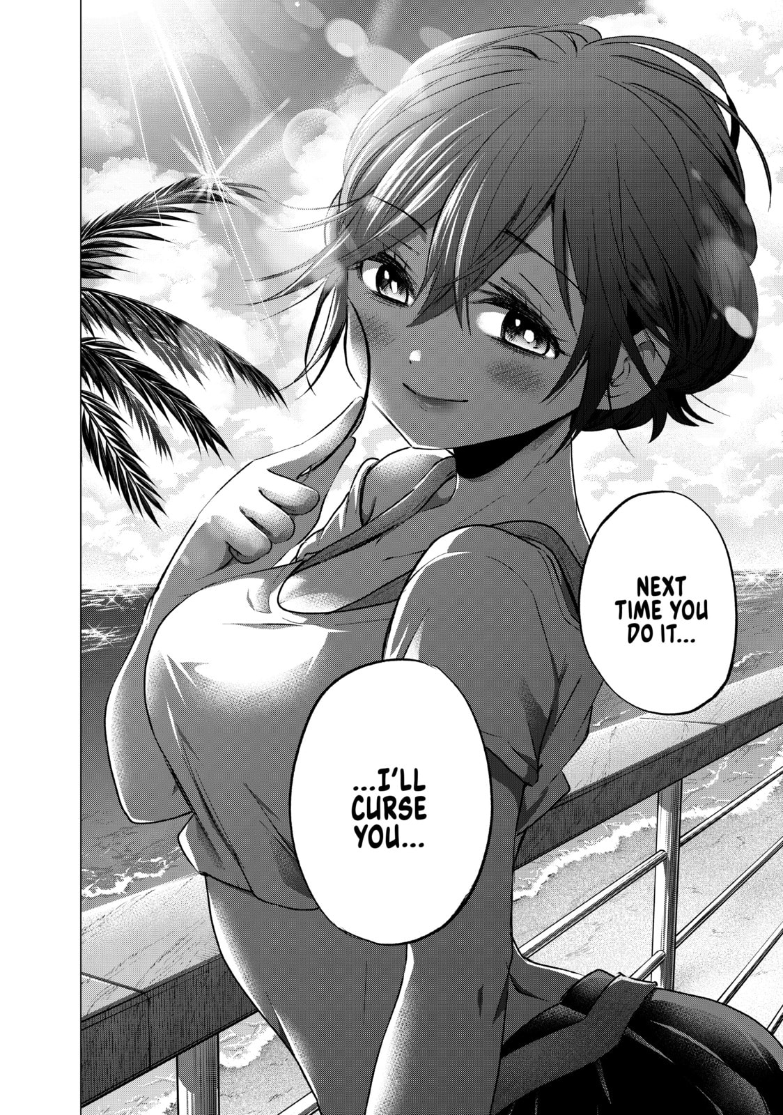 Next Time You Do It, I'll Curse You page 15