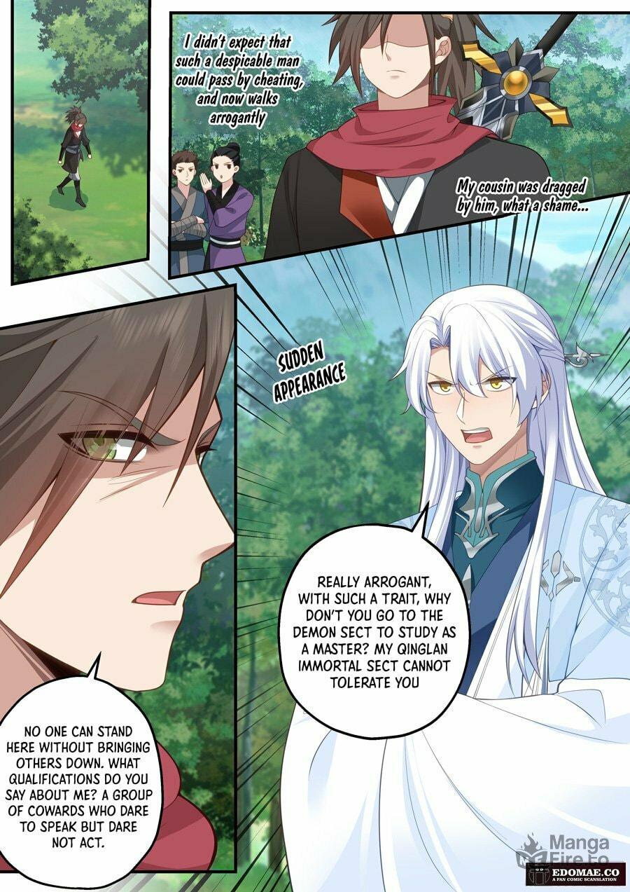 Fanpai Da Shixiong, Shimeimen Quan Shi Bing Jiao – Chapter 9 page 2