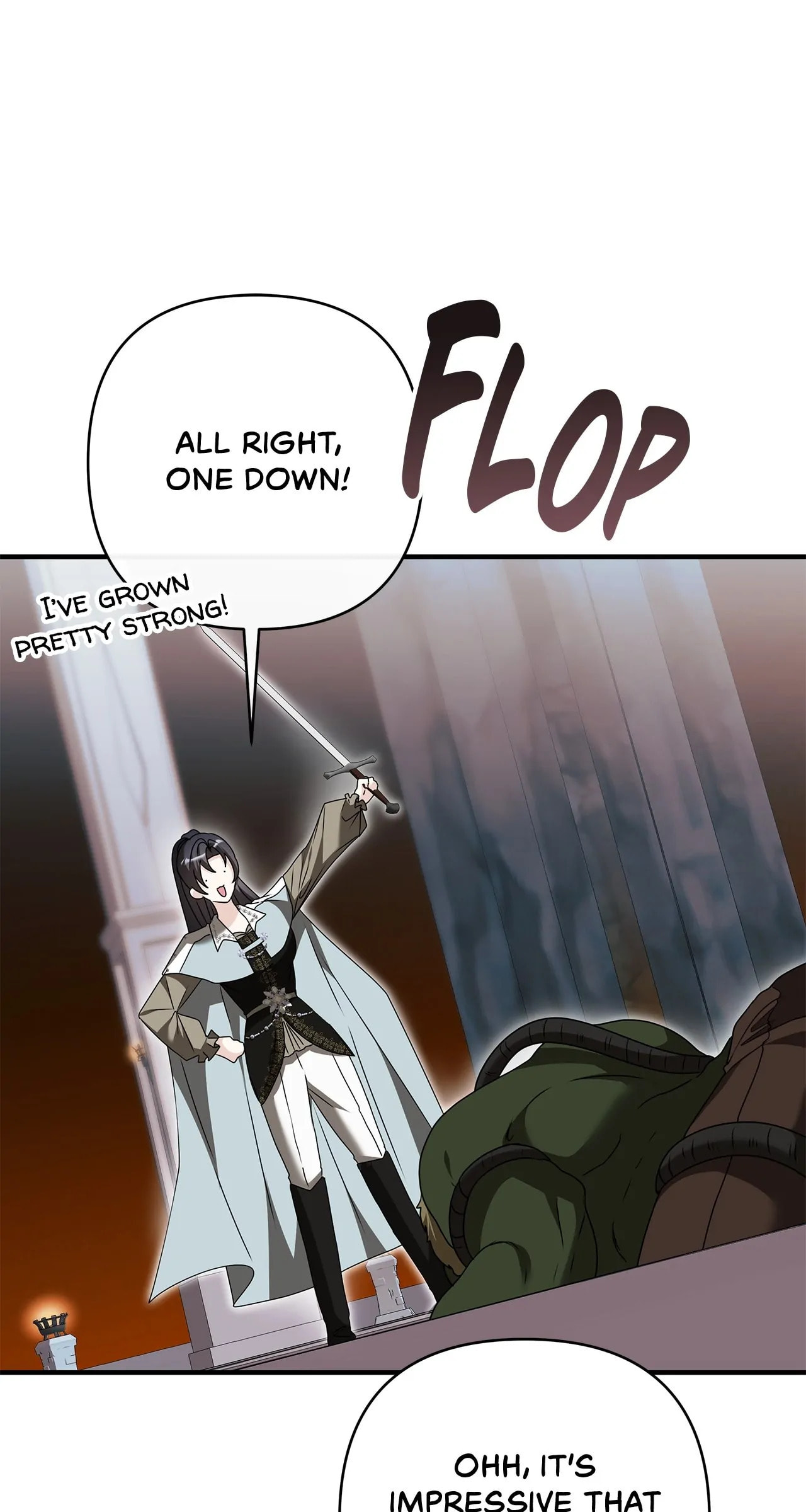 Mistress of an S-Class Dungeon – Chapter 35 page 30