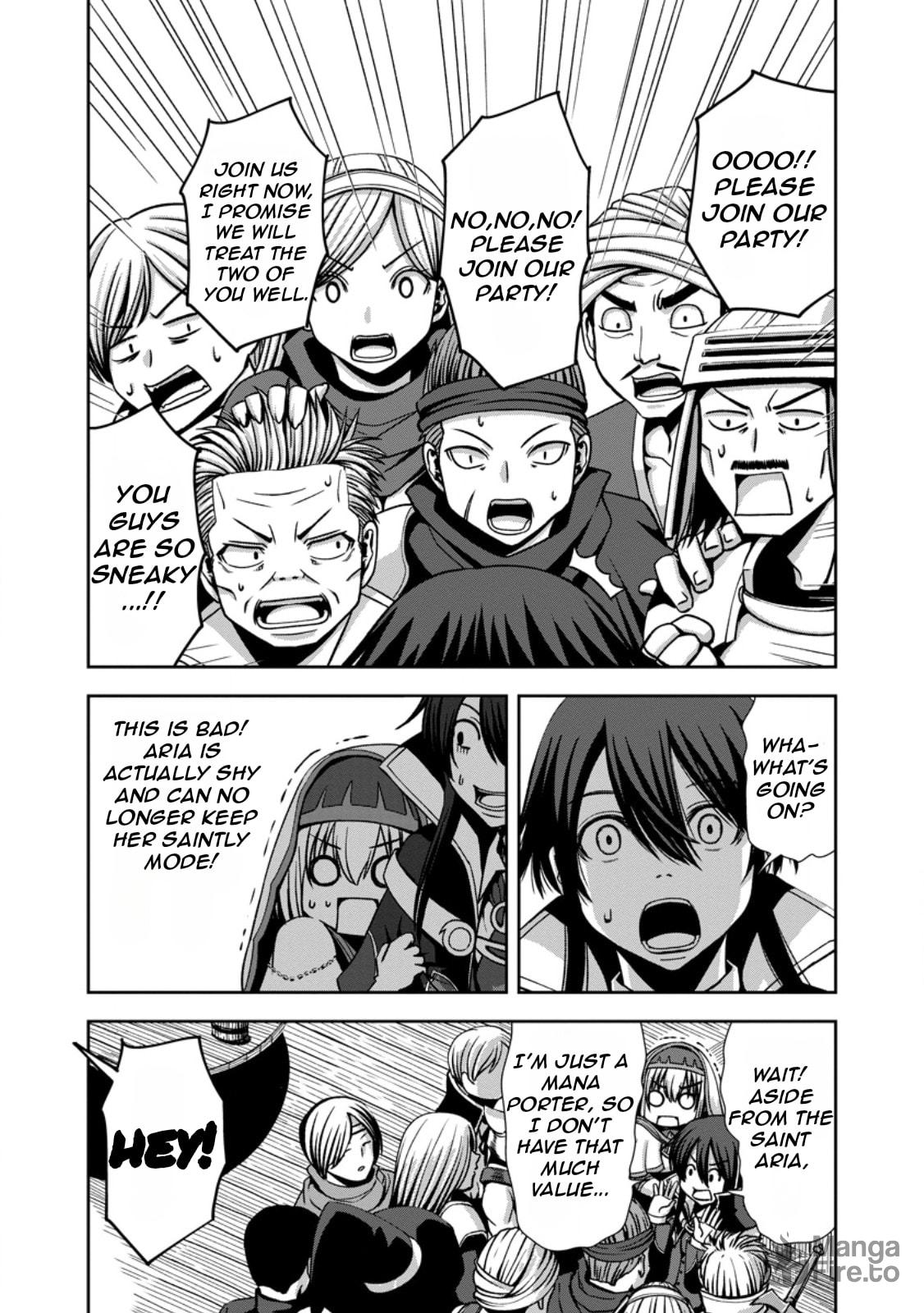 Maryoku Mugen no Manaporter – Chapter 3 page 8