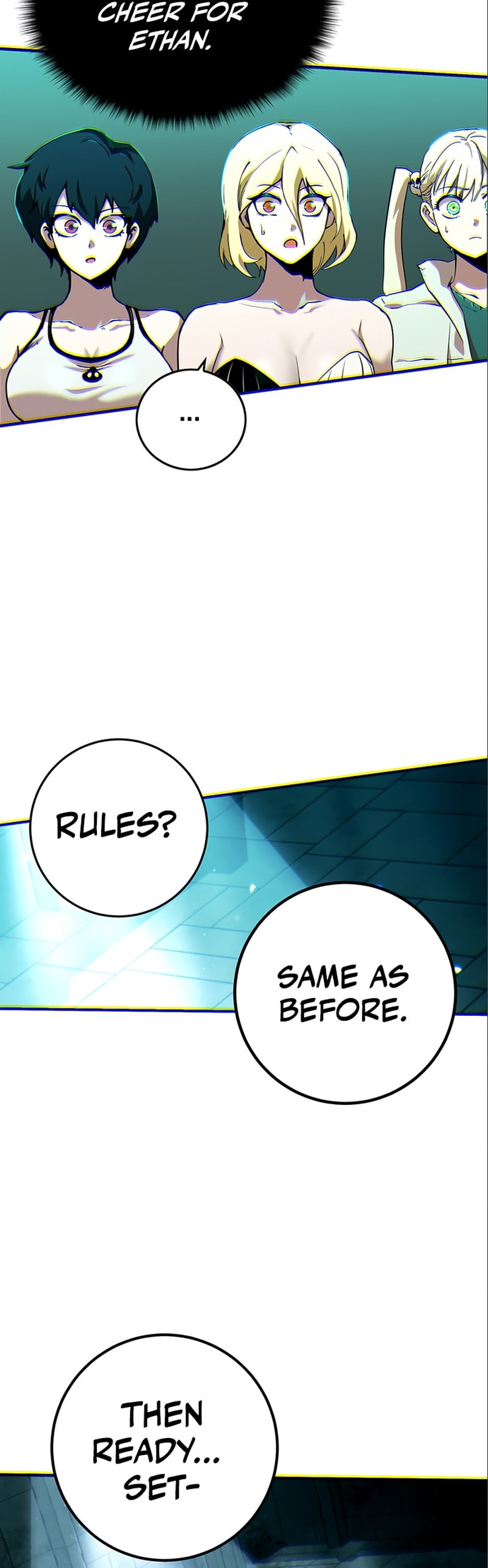 Hardcore Leveling Warrior – Chapter 12 page 6