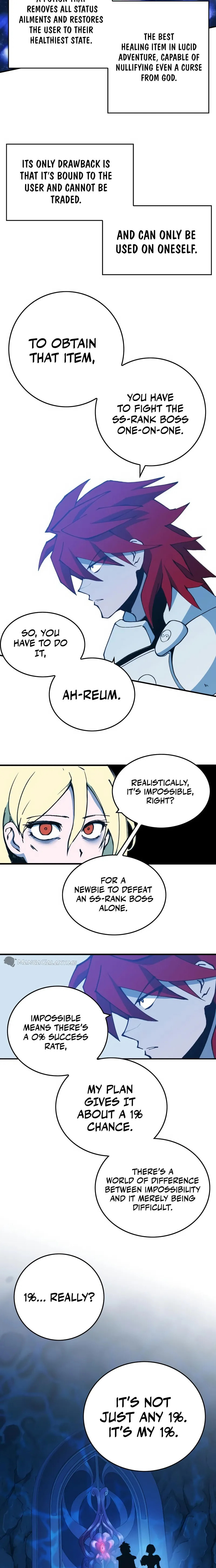 Hardcore Leveling Warrior – Chapter 5 page 10