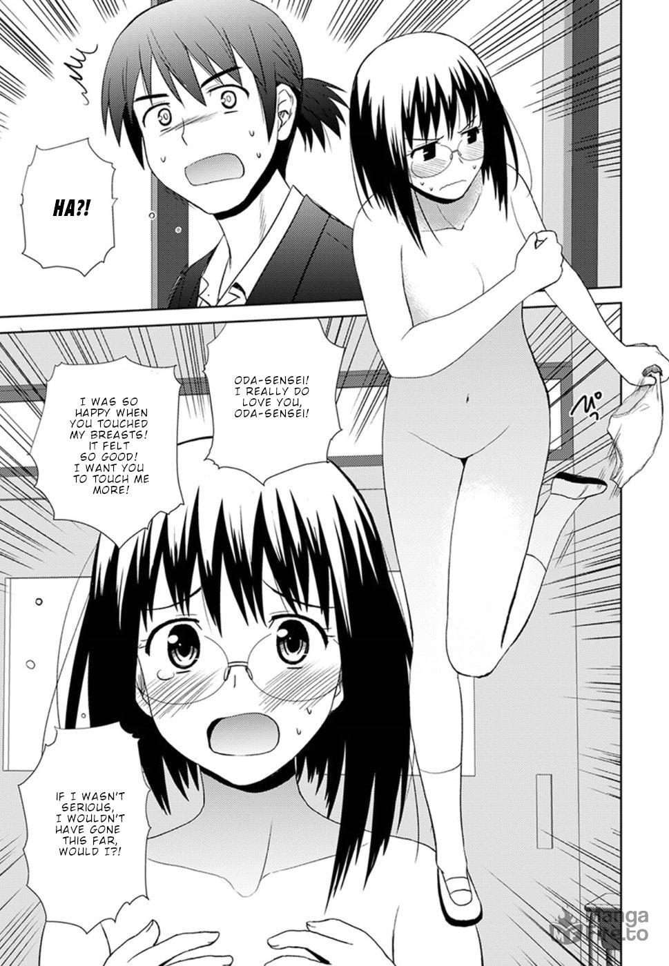 Reasons why I like him page 11