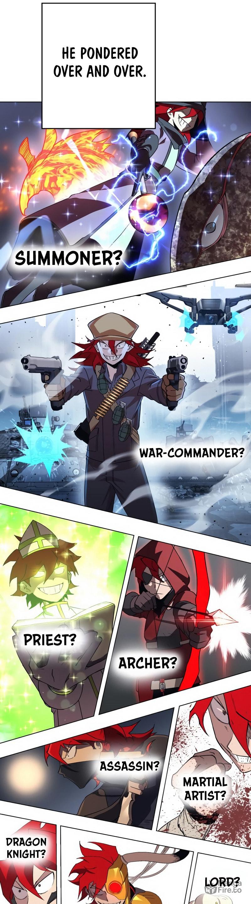 Hardcore Leveling Warrior – Chapter 3 page 9