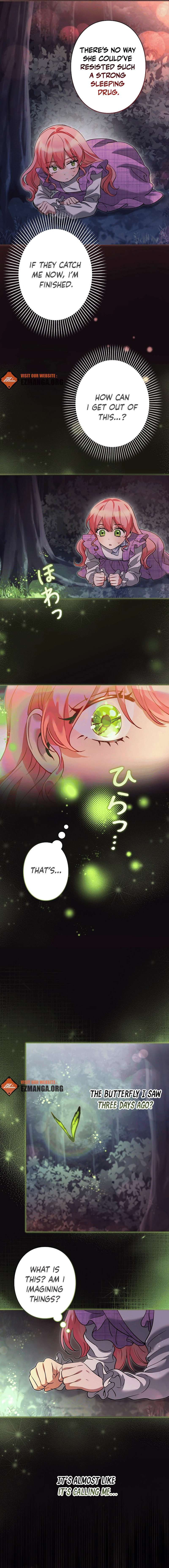 I Became a Wretched Extra in a Healing Story – Chapter 18 page 11