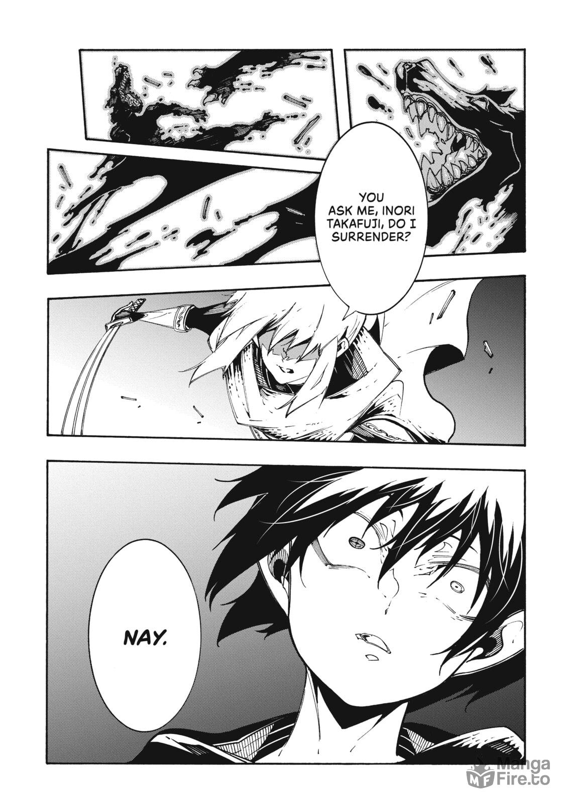Oversummoned, Overpowered, and Over It! – Chapter 21 page 20