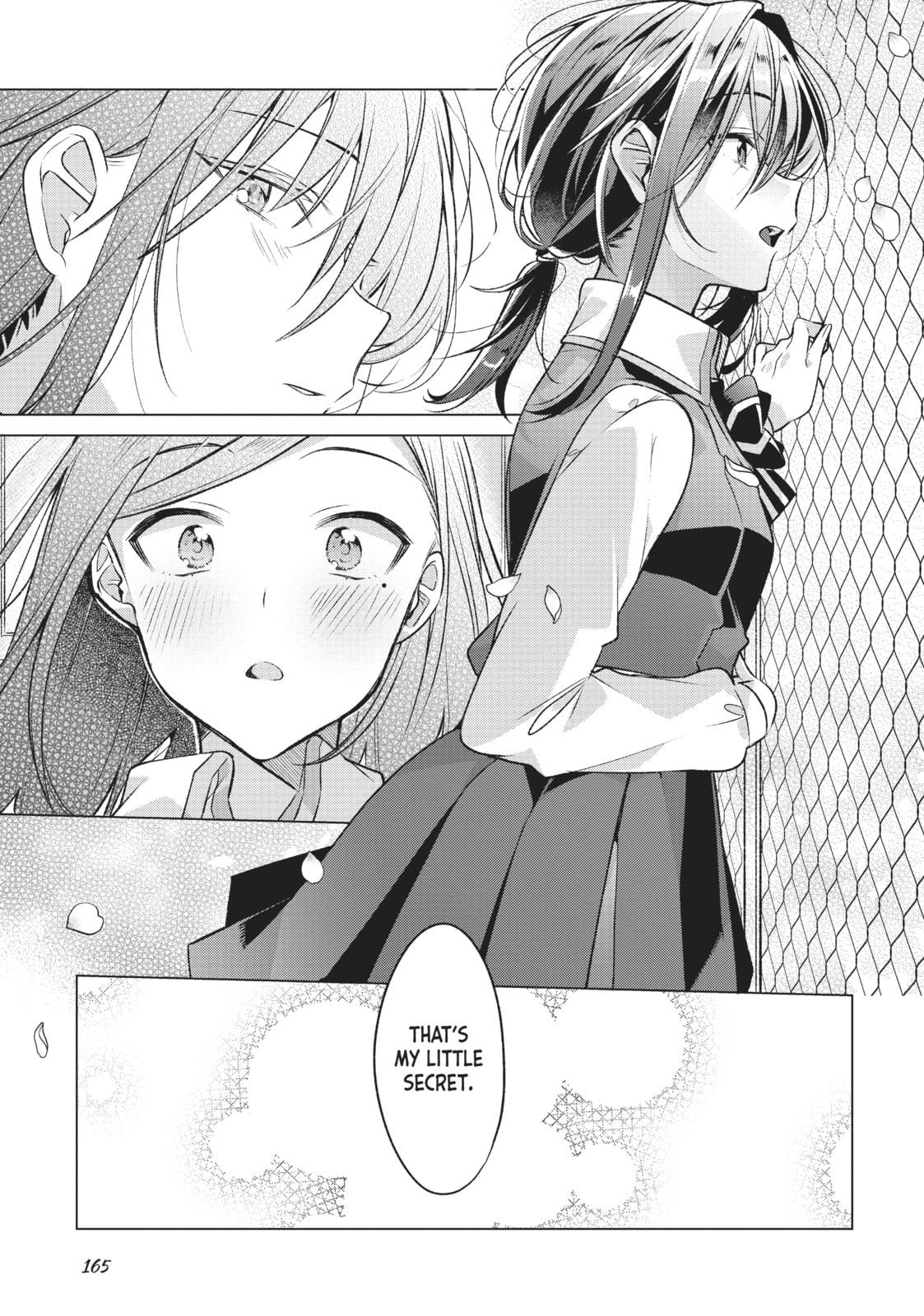 Love, a Date, and then… page 37