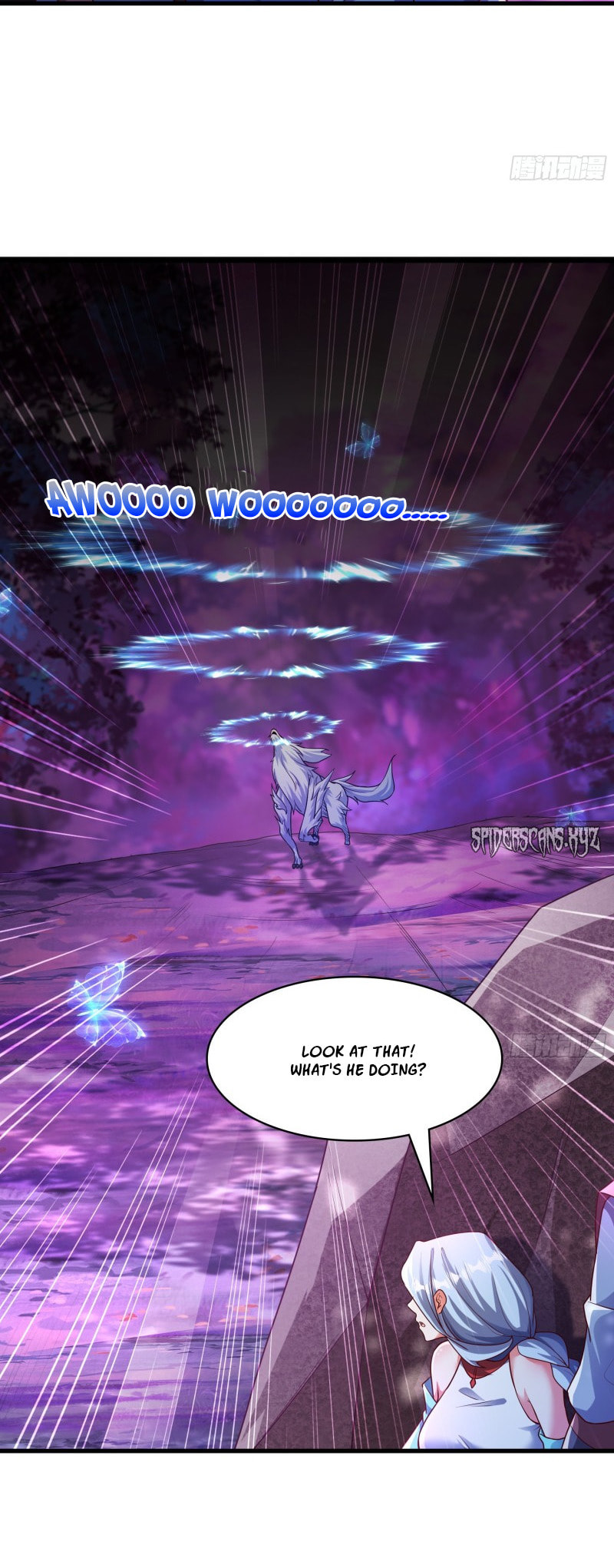 I Scared the Divine Lord as I handed over the Ancient Immortal Pill (Colored) – Chapter 44 page 18