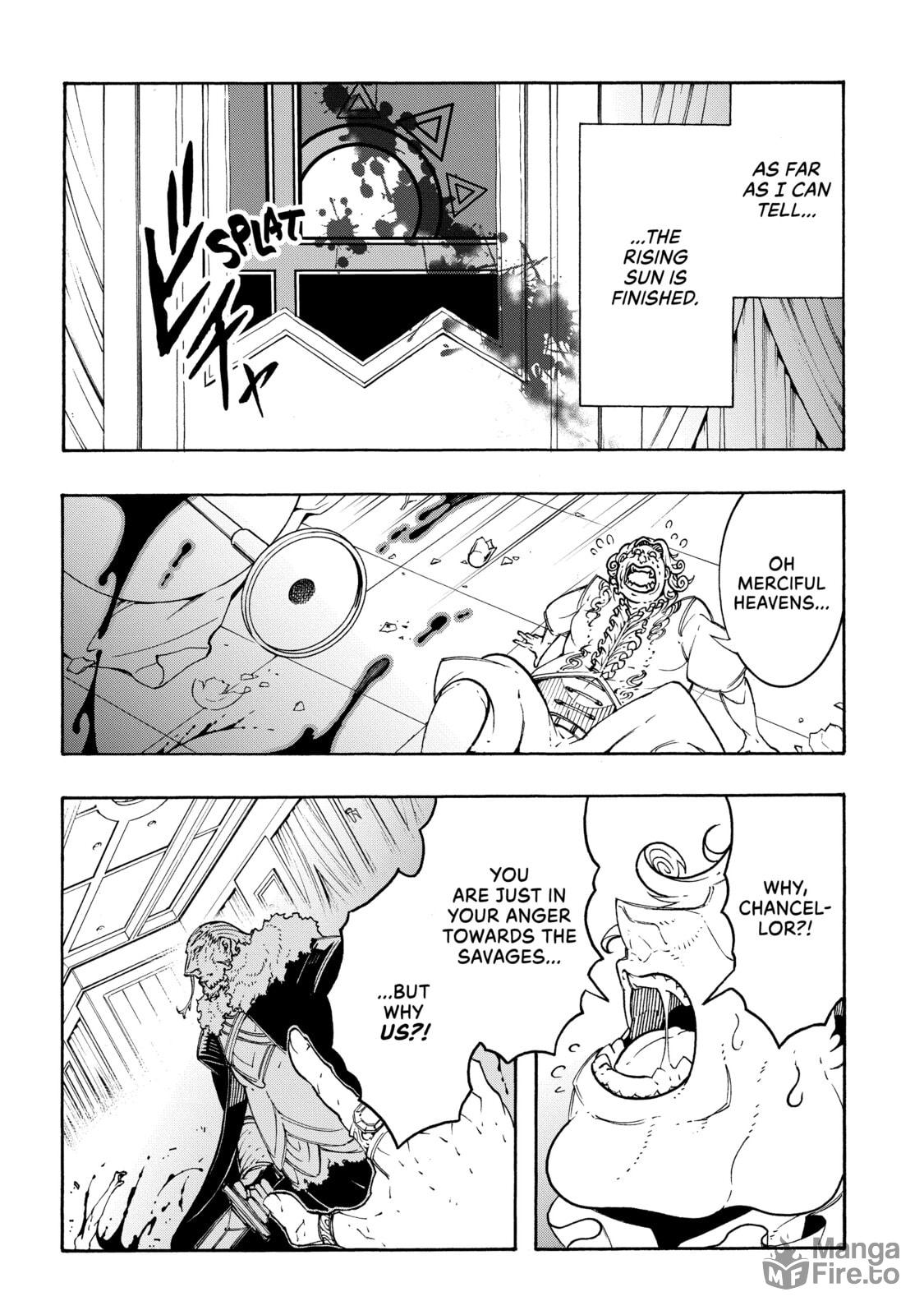 Oversummoned, Overpowered, and Over It! – Chapter 13 page 11
