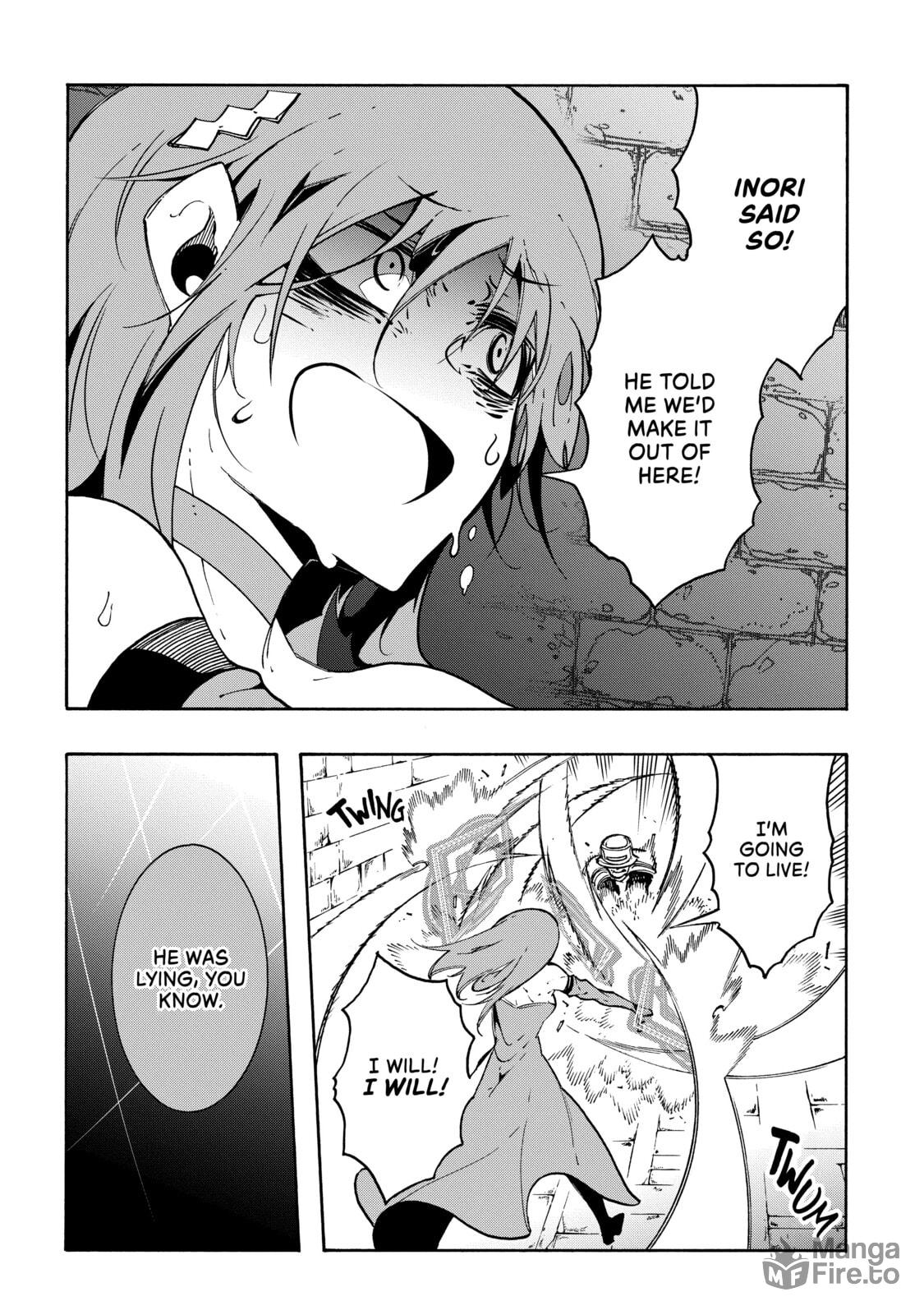 Oversummoned, Overpowered, and Over It! – Chapter 15 page 9
