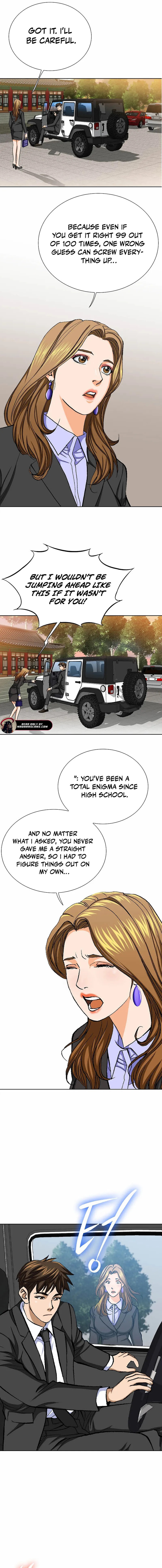 Nice Guy – Chapter 9 page 8