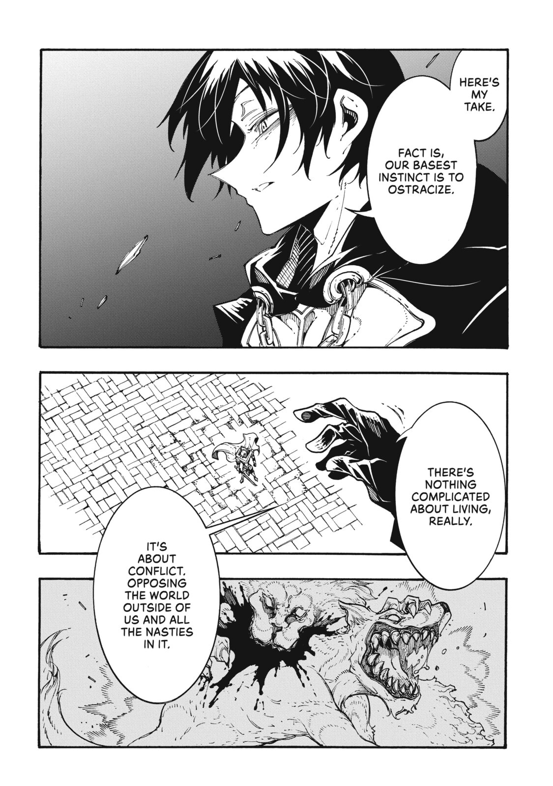 Oversummoned, Overpowered, and Over It! – Chapter 21 page 7