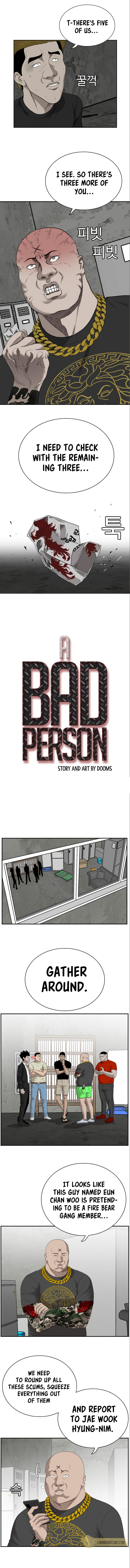 Bad Guy – Chapter 57 page 1