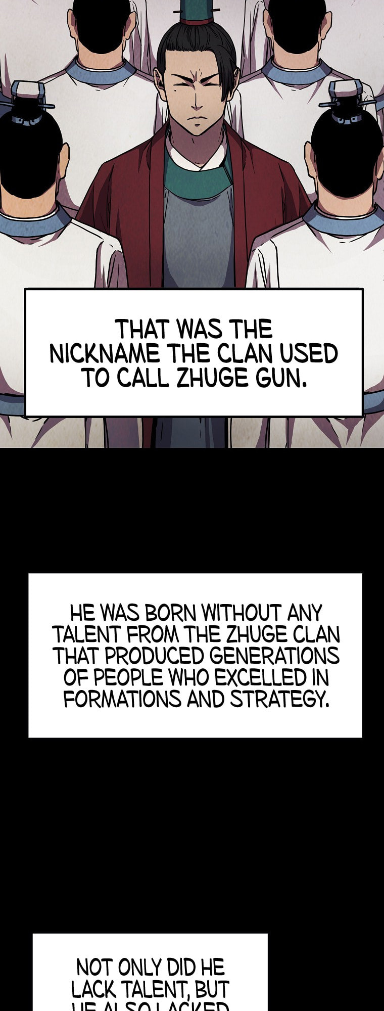The Reborn Ranker Chronicles – Chapter 42 page 12