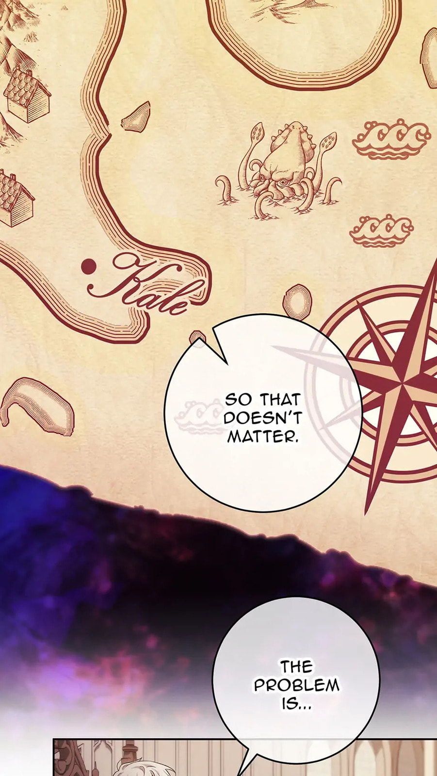 No Retaliation from the Supporting Cast – Chapter 17 page 15