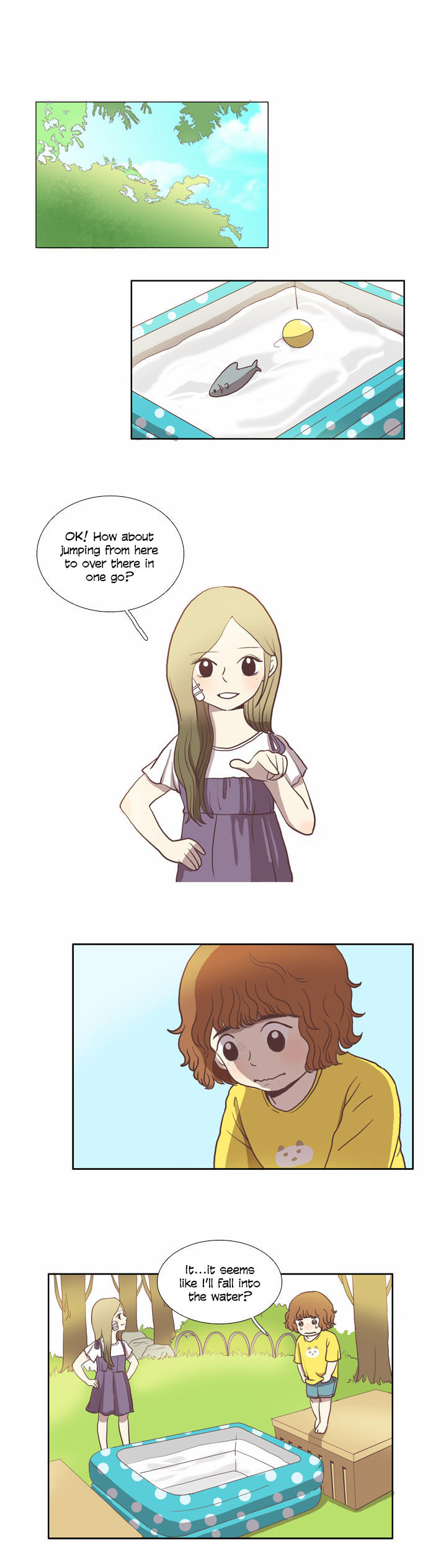 I Need Some Determination (1) page 0