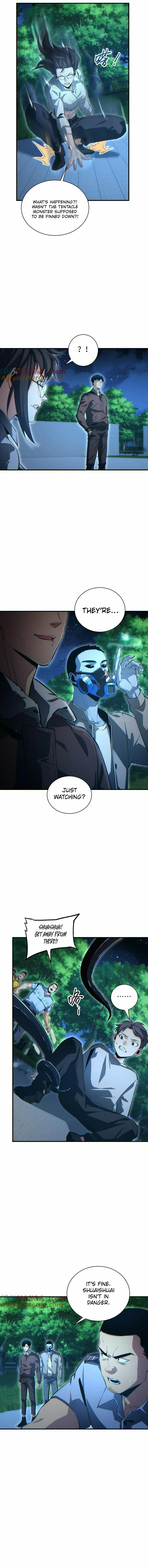 Rebirth in the end times: I reached the top by opening boxes – Chapter 43 page 3
