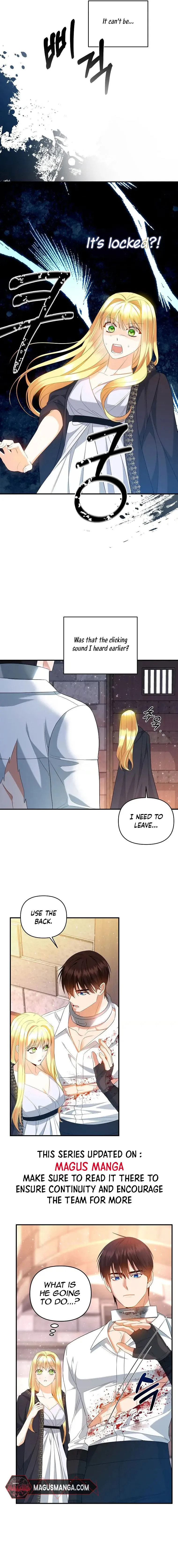 I Will Avoid the Male Lead and Make My Harem – Chapter 10 page 21
