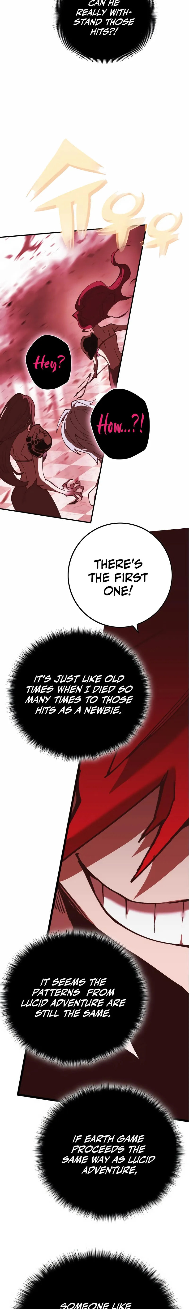 Hardcore Leveling Warrior – Chapter 5 page 22