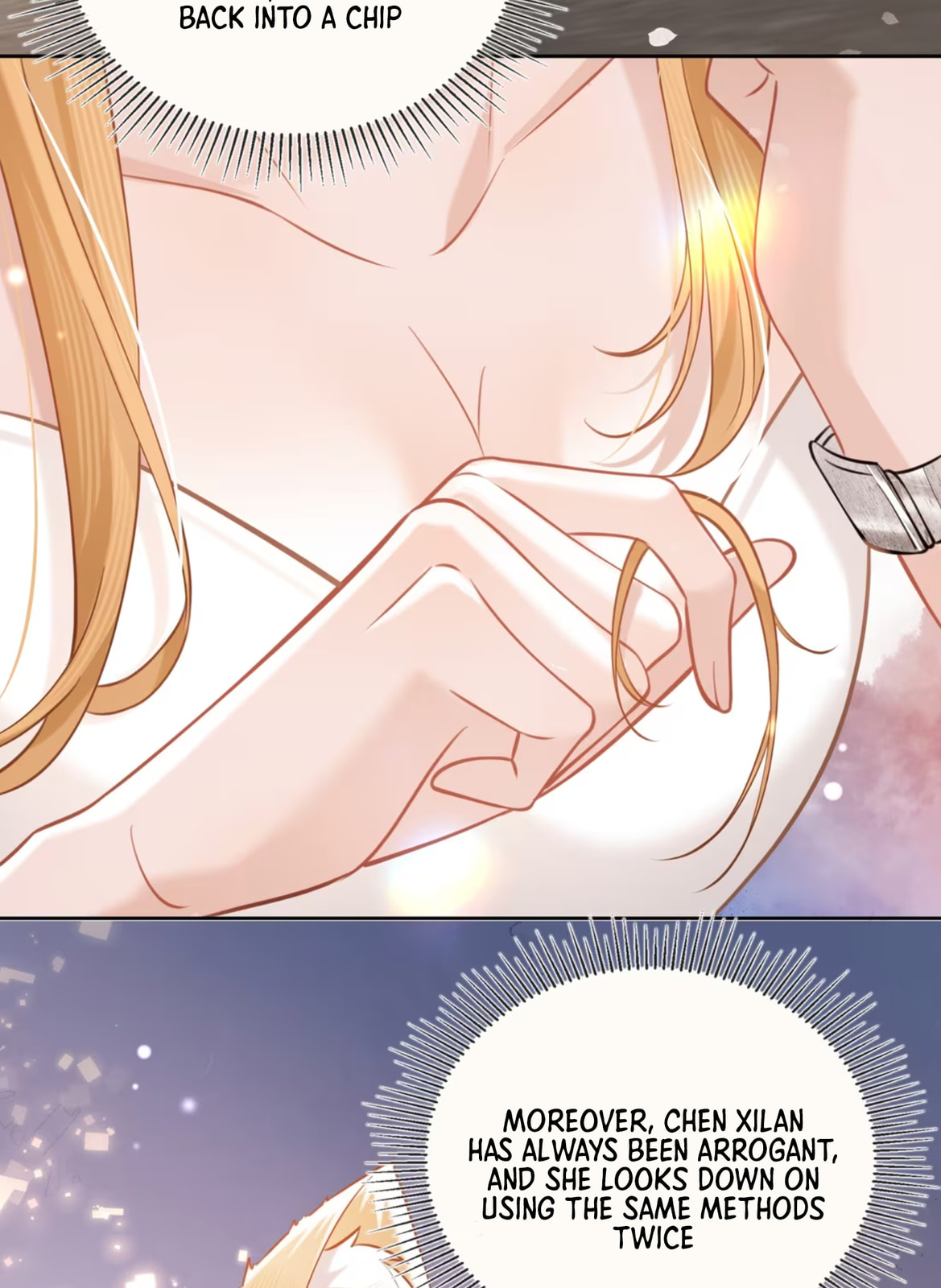 Officer, You Can No Longer Hide Your Tail – Chapter 3 page 25