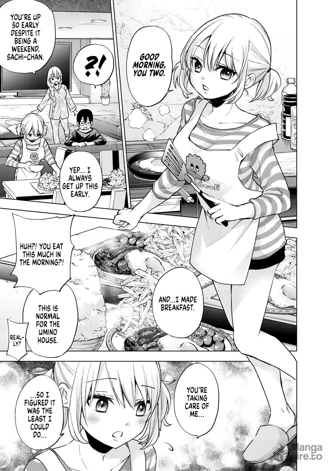 How Many People Have Asked You Out?! page 2