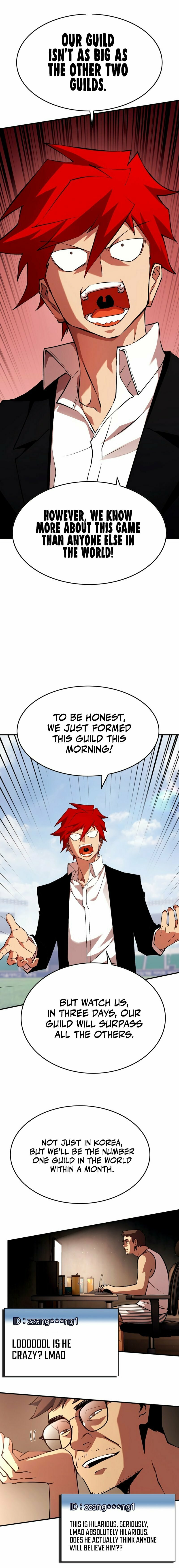 Hardcore Leveling Warrior – Chapter 36 page 14