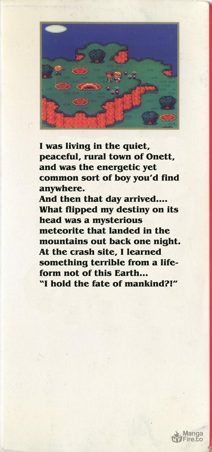 The Meteorite page 2