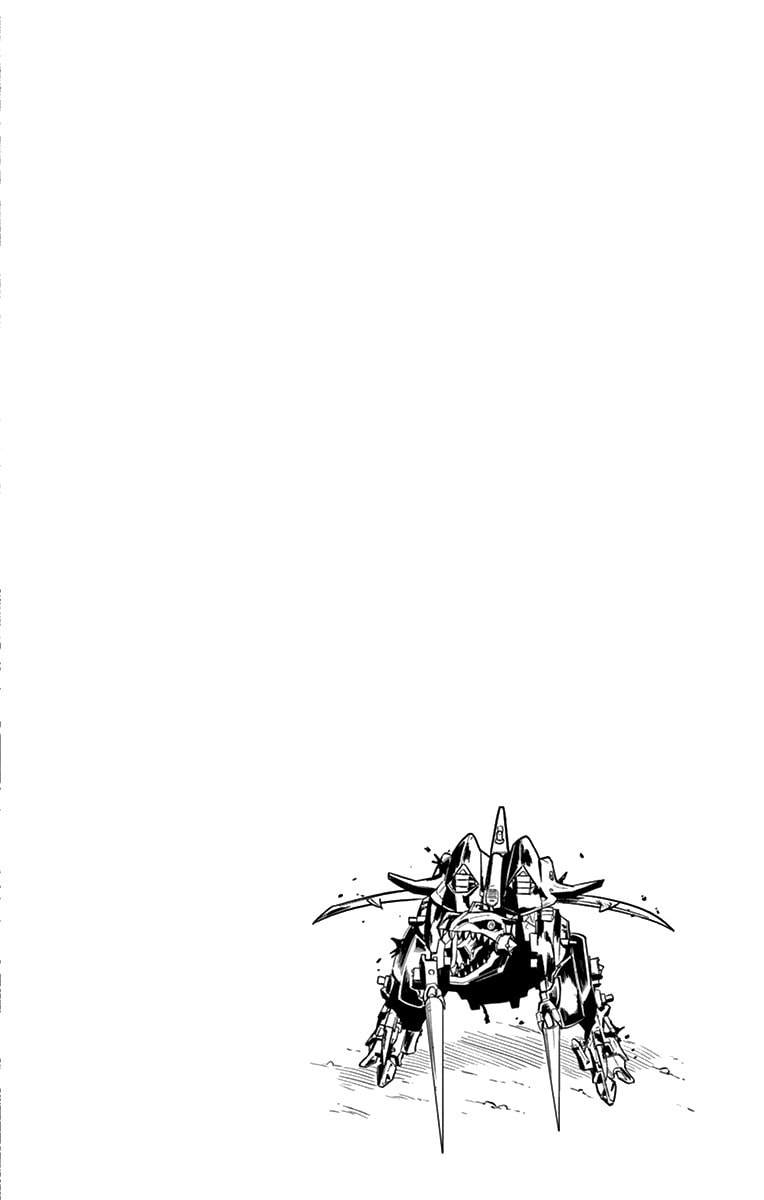 Zoids Wild – Chapter 6 page 0