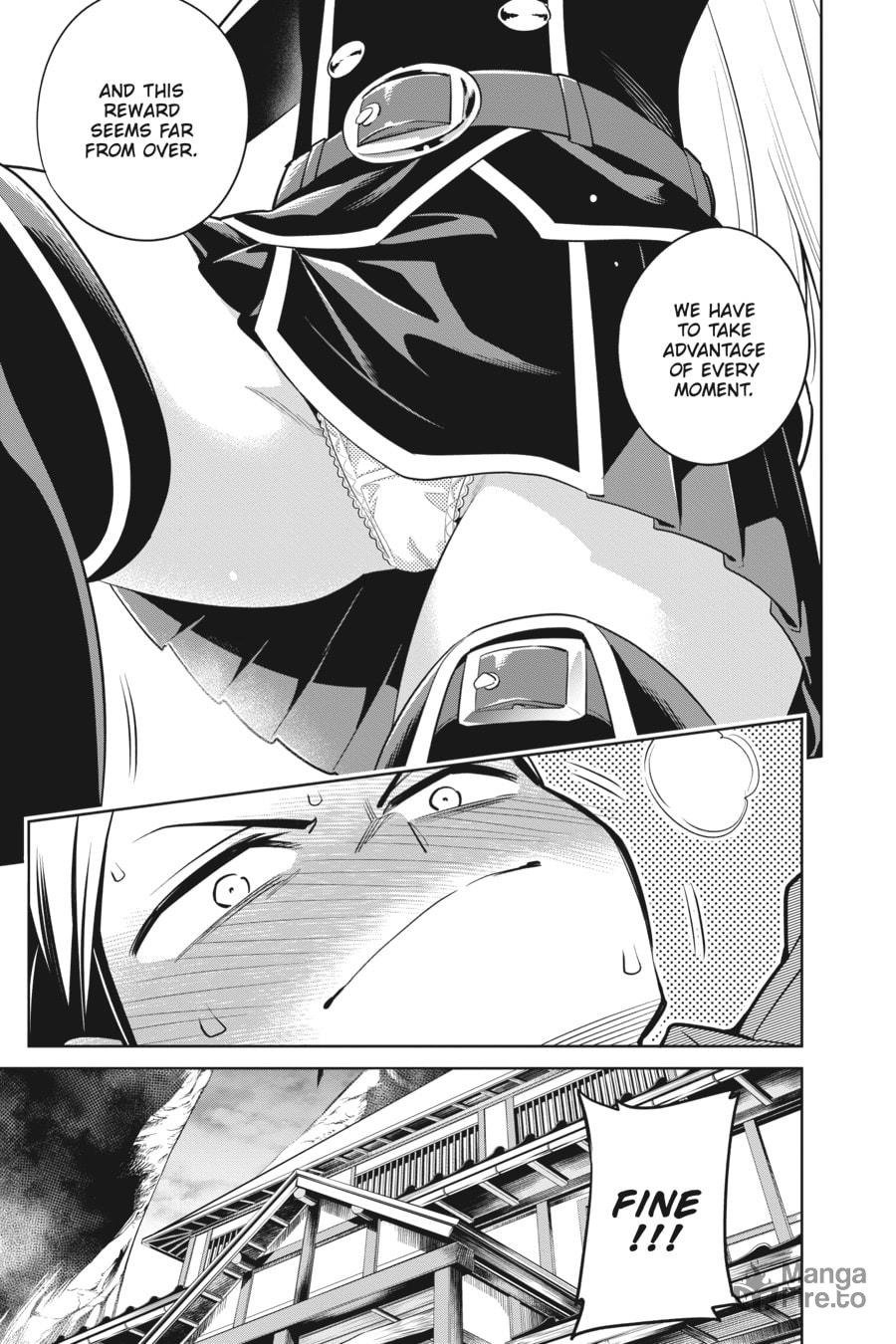The Other Sister of a Stave — Part ll page 20