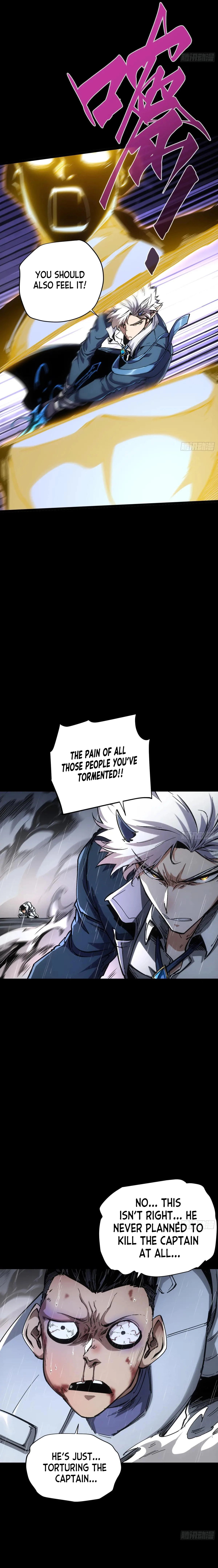 If I Don’t Die Soon, I’ll Become The Ruler Of The Demon Realm! – Chapter 36 page 13
