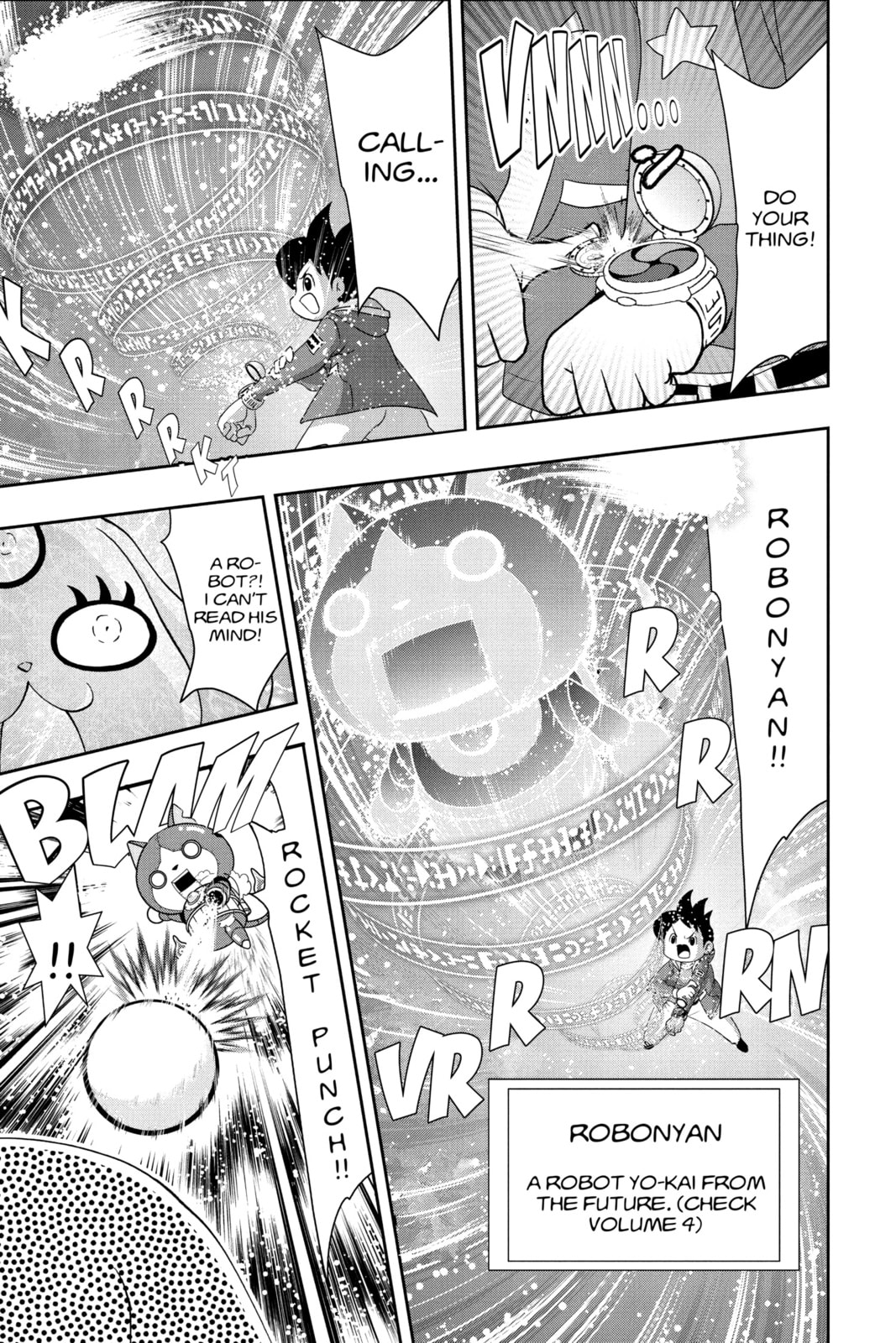 Nonstop Fart Explosion! featuring Fart Yo-kai Cheeksqueek page 6