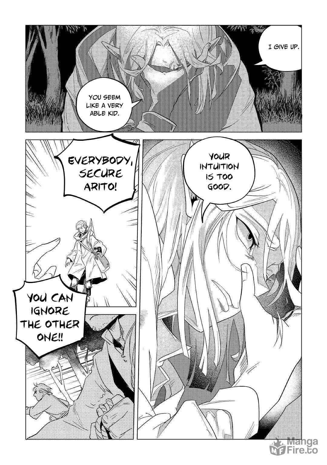 With The Dark Merchant And The Elf page 29