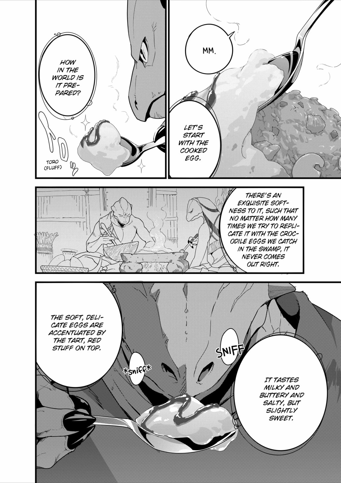 Restaurant to Another World: New Edition – Chapter 14 page 15
