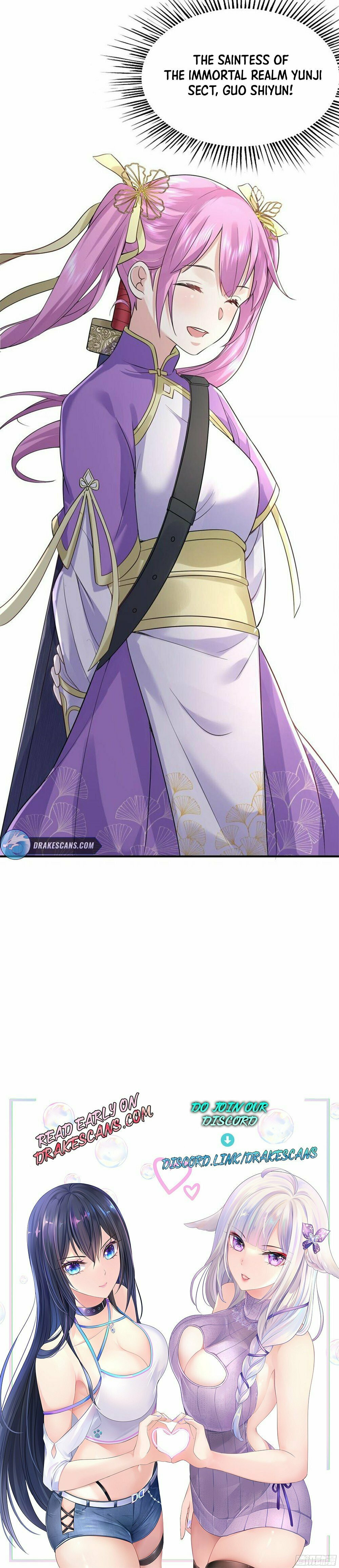 When Did I Become Unbeatable? – Chapter 72 page 8