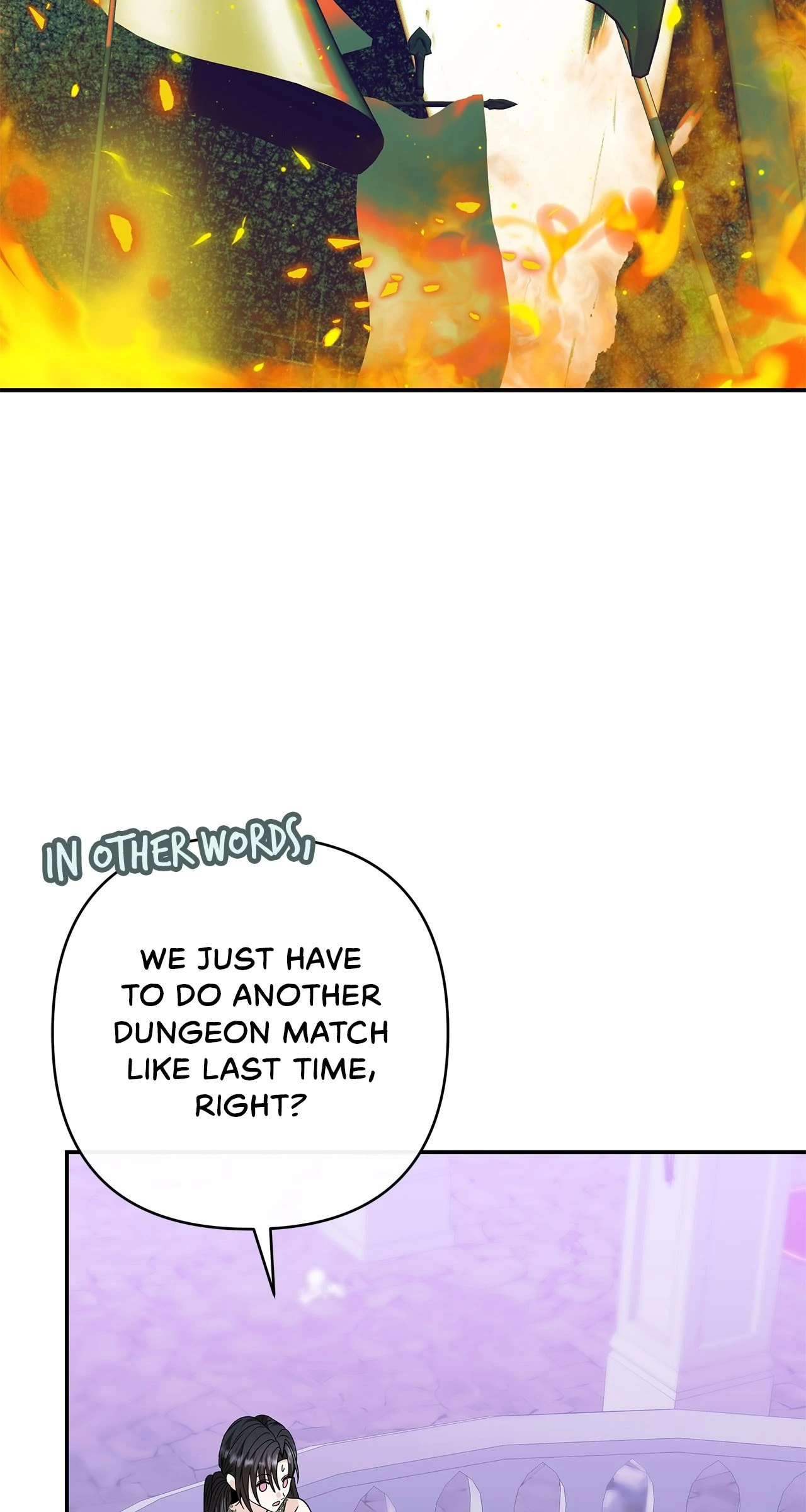 Mistress of an S-Class Dungeon – Chapter 60 page 51