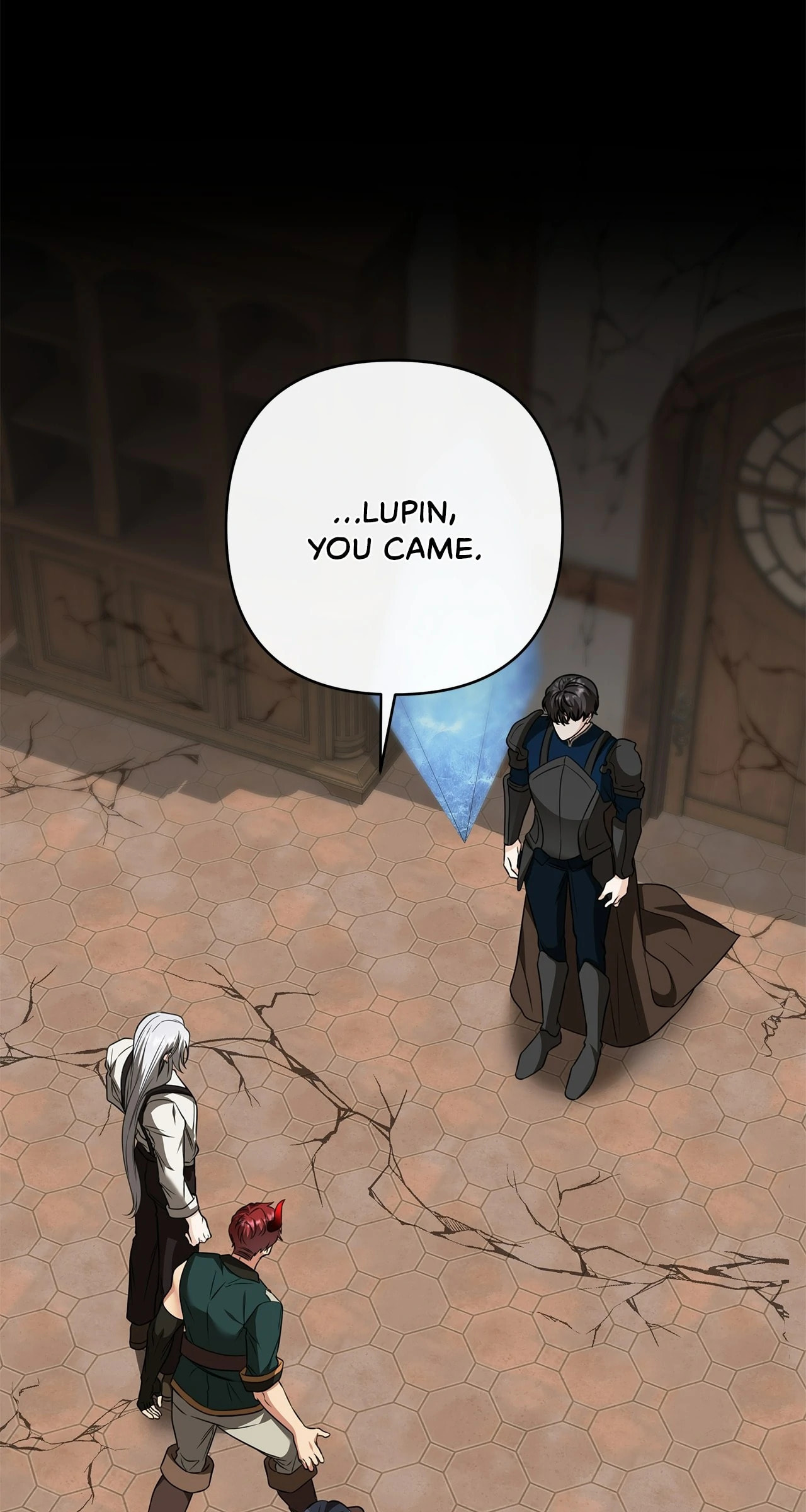 Mistress of an S-Class Dungeon – Chapter 55 page 1