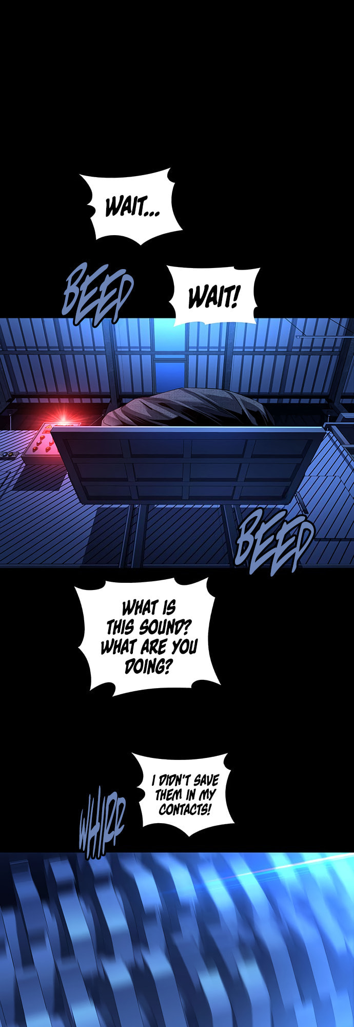 Vigilante Part 2 – Chapter 4 page 37