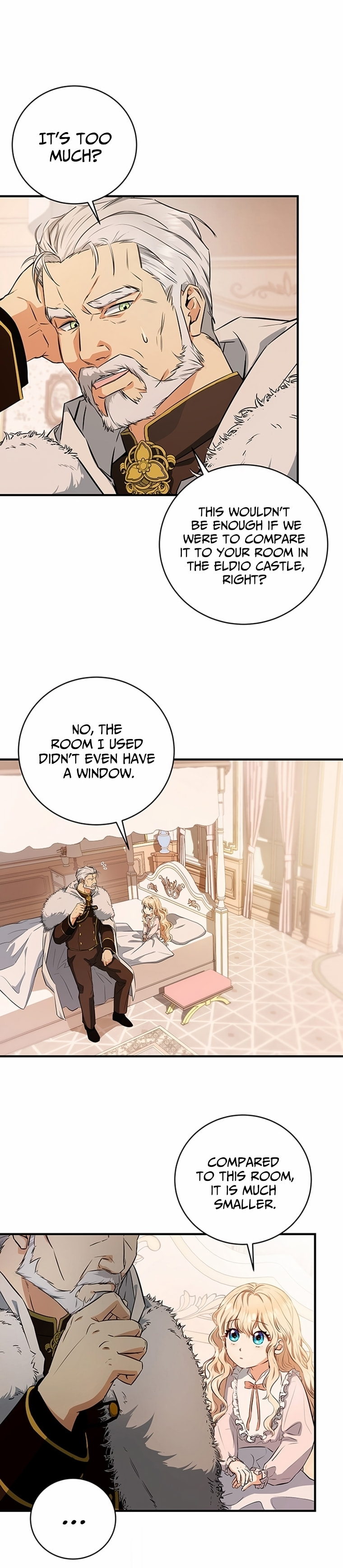 The Hero's Savior – Chapter 4 page 17