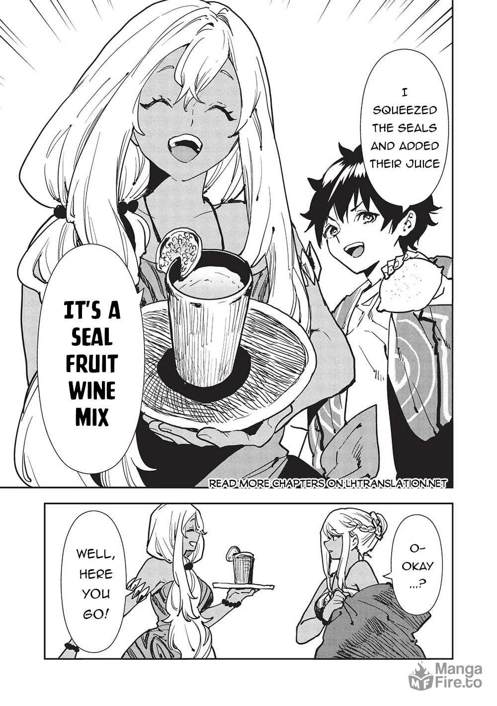 Cooking with Wild Game – Chapter 55 page 5
