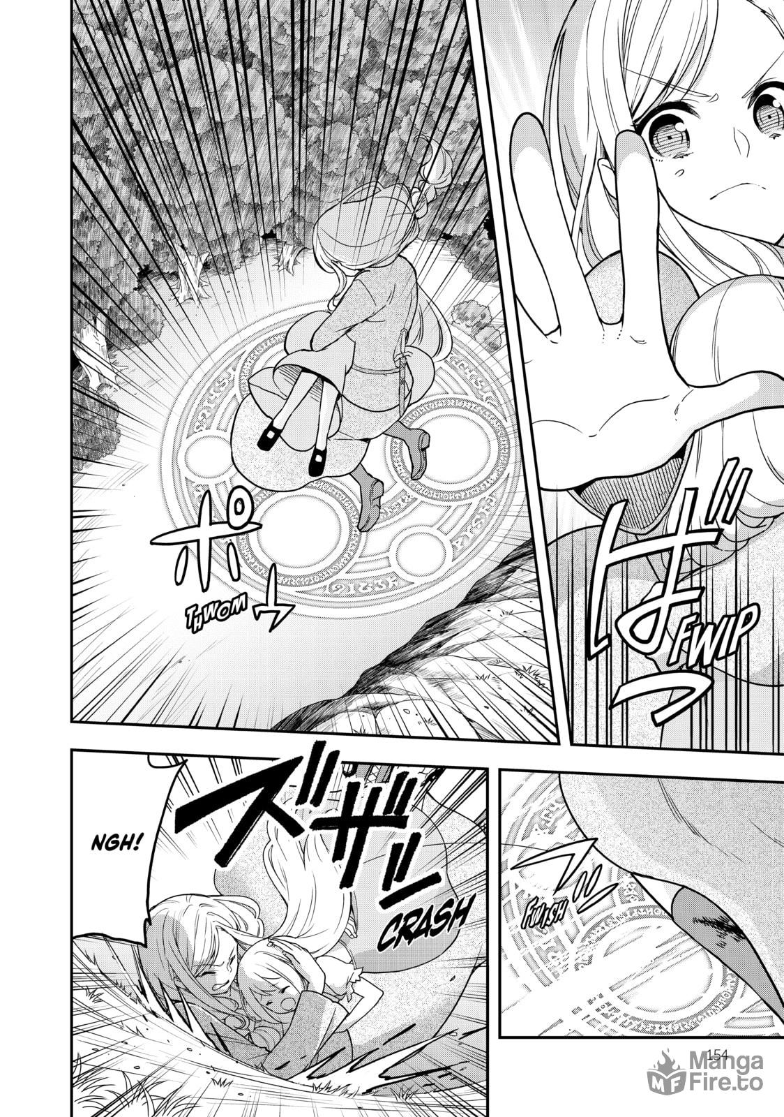 Reborn as an Ally of Justice page 5