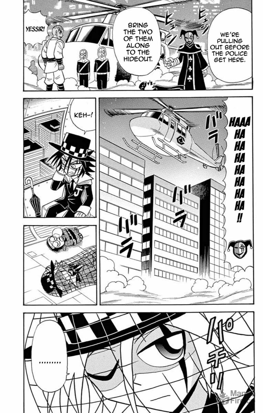 The Jokers of Light and Shadow page 20
