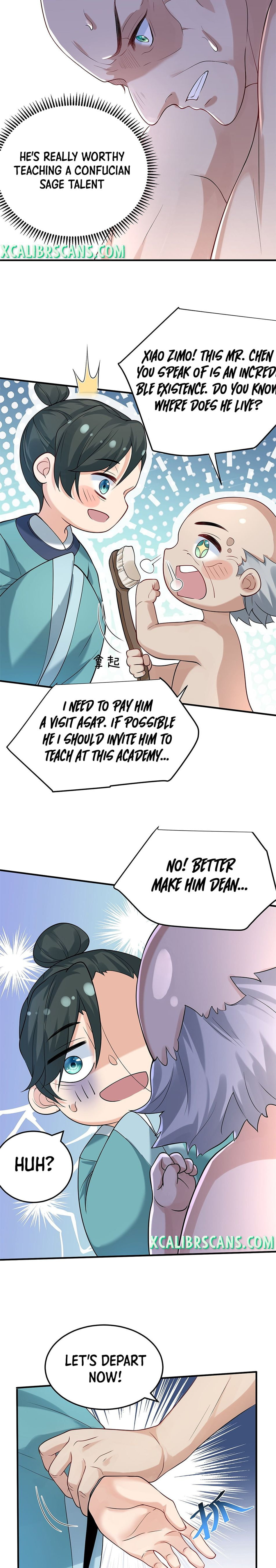 When Did I Become Unbeatable? – Chapter 28 page 2
