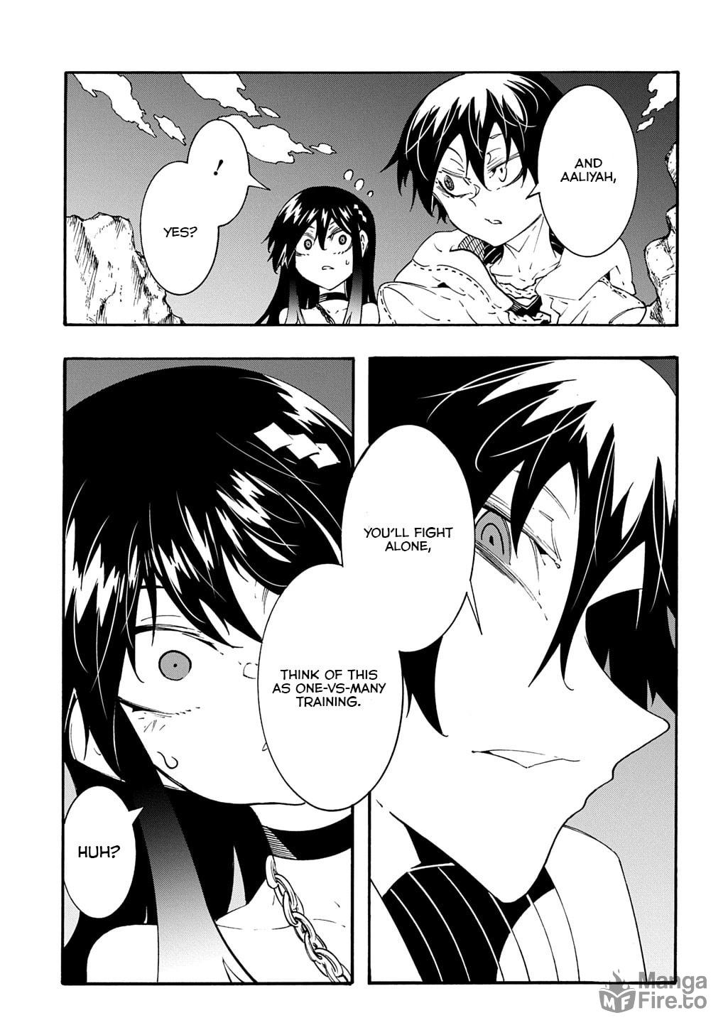 Oversummoned, Overpowered, and Over It! – Chapter 40 page 11