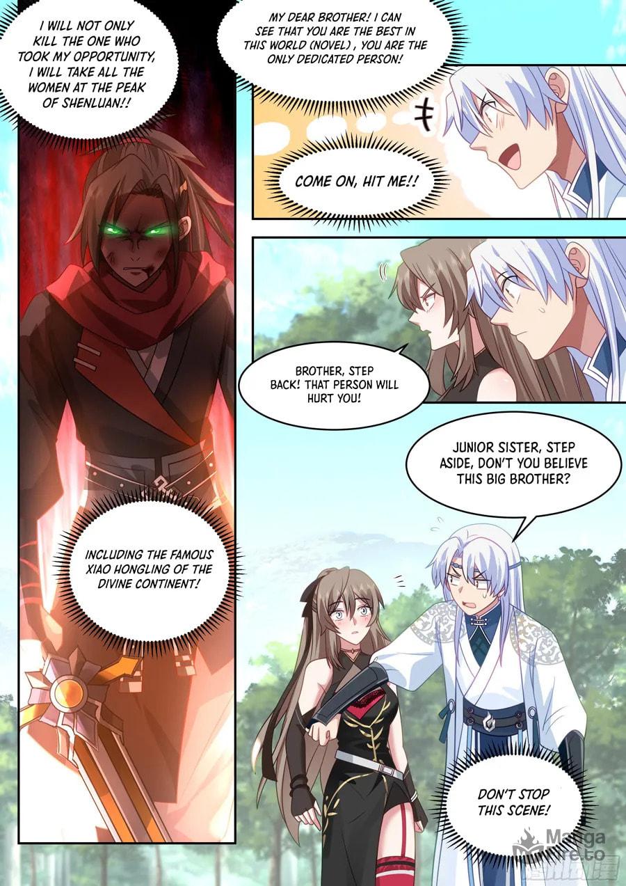 Fanpai Da Shixiong, Shimeimen Quan Shi Bing Jiao – Chapter 18 page 5