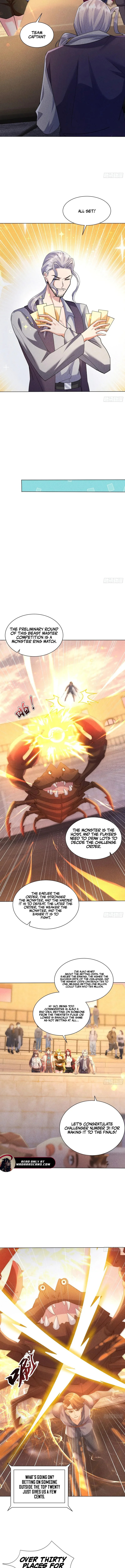 Divine Artifact Master: My Infinite Goddess Contracts – Chapter 8 page 3